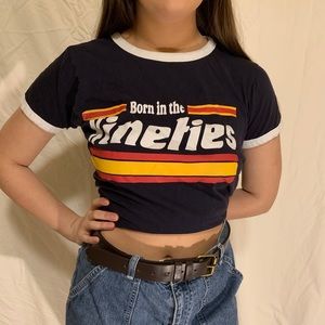 90’s graphic T-shirt